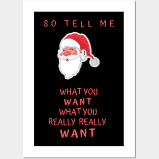 realtor santa Posters and Art